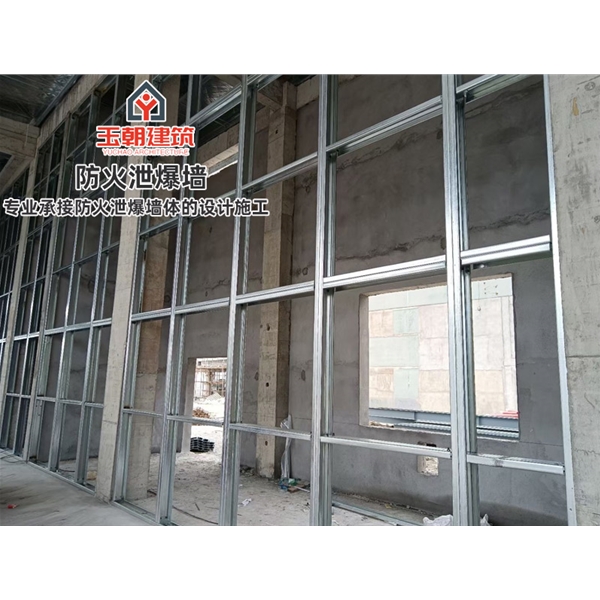 诸城工业泄爆墙 化工医药泄爆板批发 耐热耐高温 厂家直供